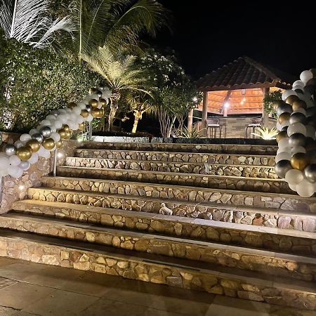 Pousada Refugio Jardim De Canoa Canoa Quebrada Ngoại thất bức ảnh