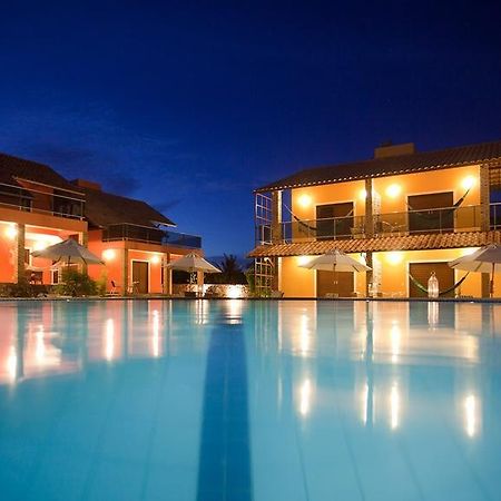 Pousada Refugio Jardim De Canoa Canoa Quebrada Ngoại thất bức ảnh