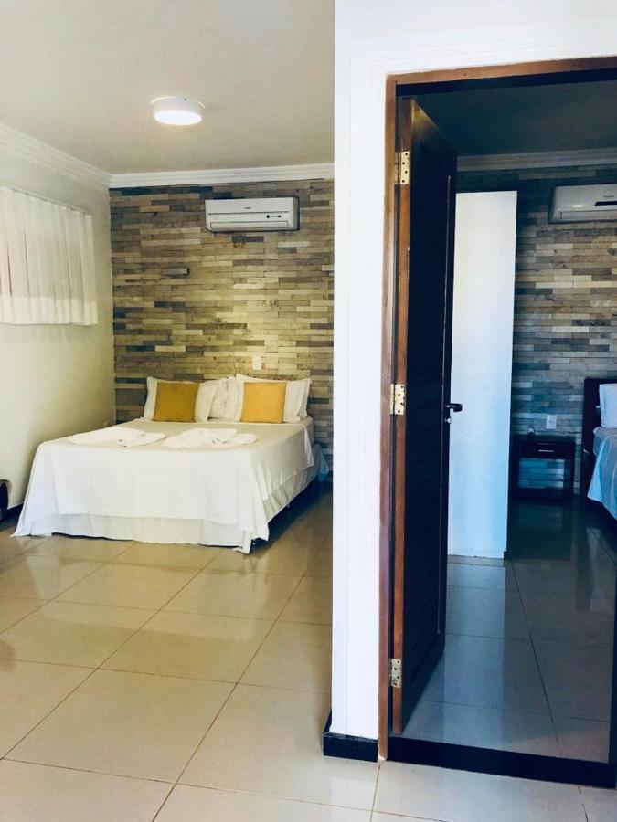 Pousada Refugio Jardim De Canoa Canoa Quebrada Ngoại thất bức ảnh