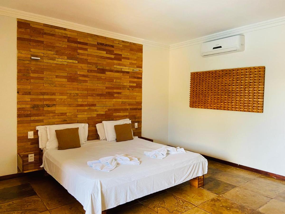 Pousada Refugio Jardim De Canoa Canoa Quebrada Ngoại thất bức ảnh