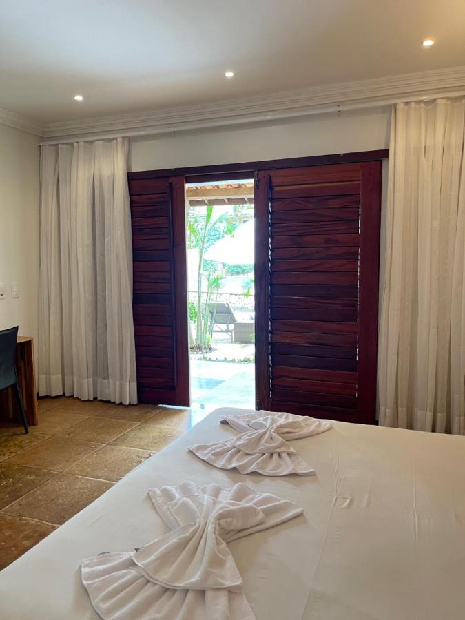 Pousada Refugio Jardim De Canoa Canoa Quebrada Ngoại thất bức ảnh