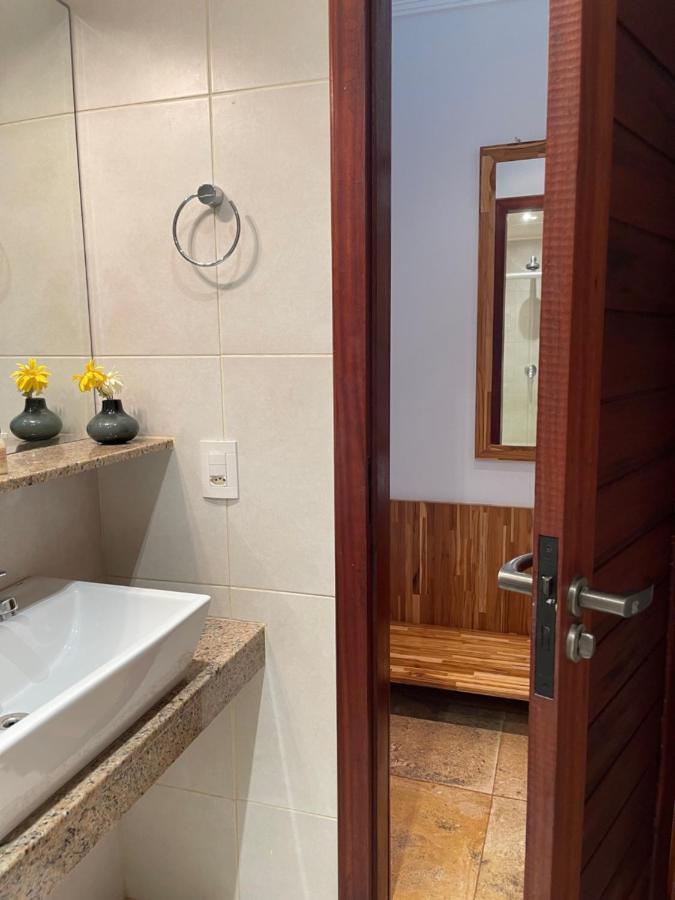 Pousada Refugio Jardim De Canoa Canoa Quebrada Ngoại thất bức ảnh