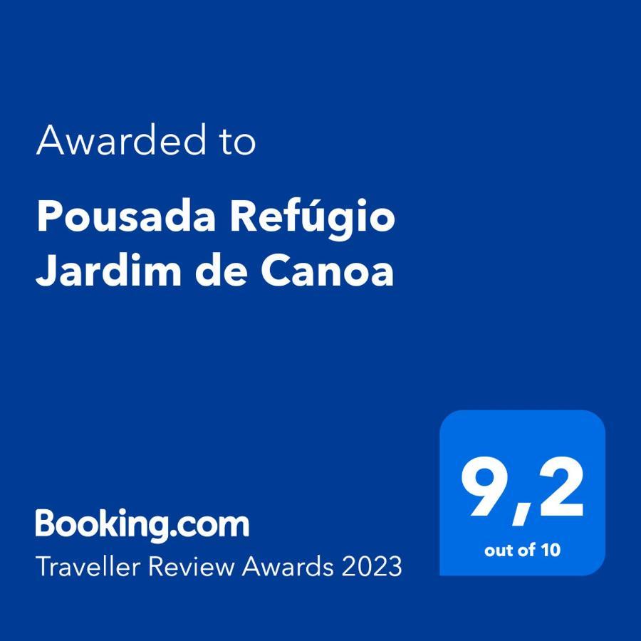 Pousada Refugio Jardim De Canoa Canoa Quebrada Ngoại thất bức ảnh