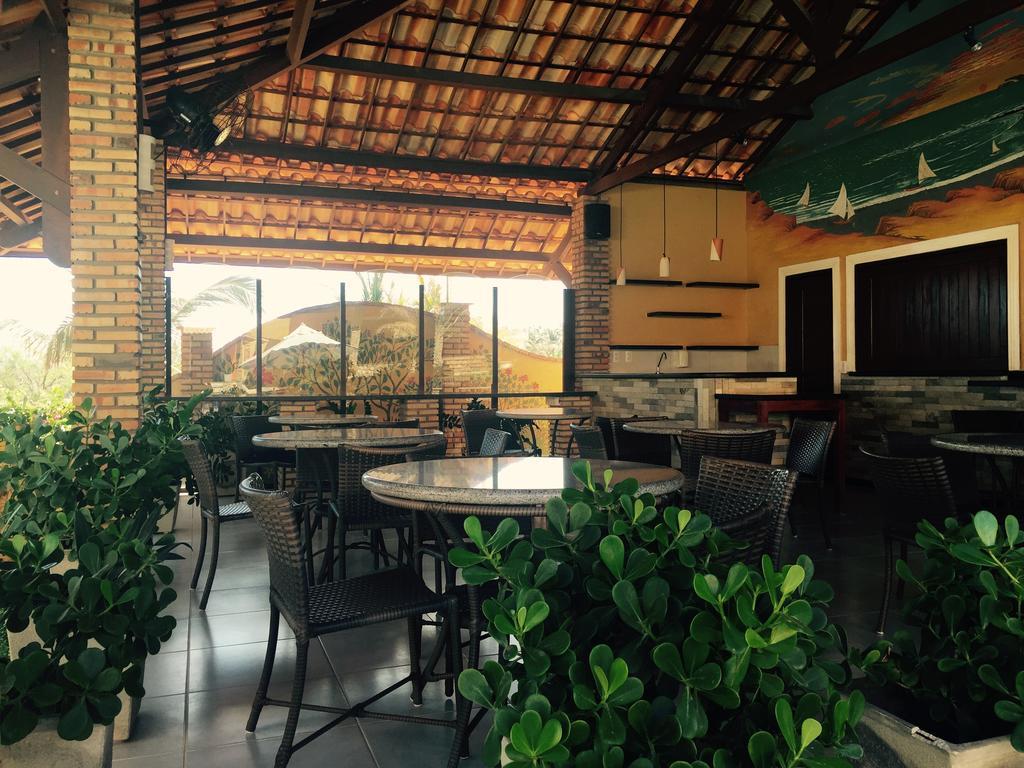 Pousada Refugio Jardim De Canoa Canoa Quebrada Ngoại thất bức ảnh