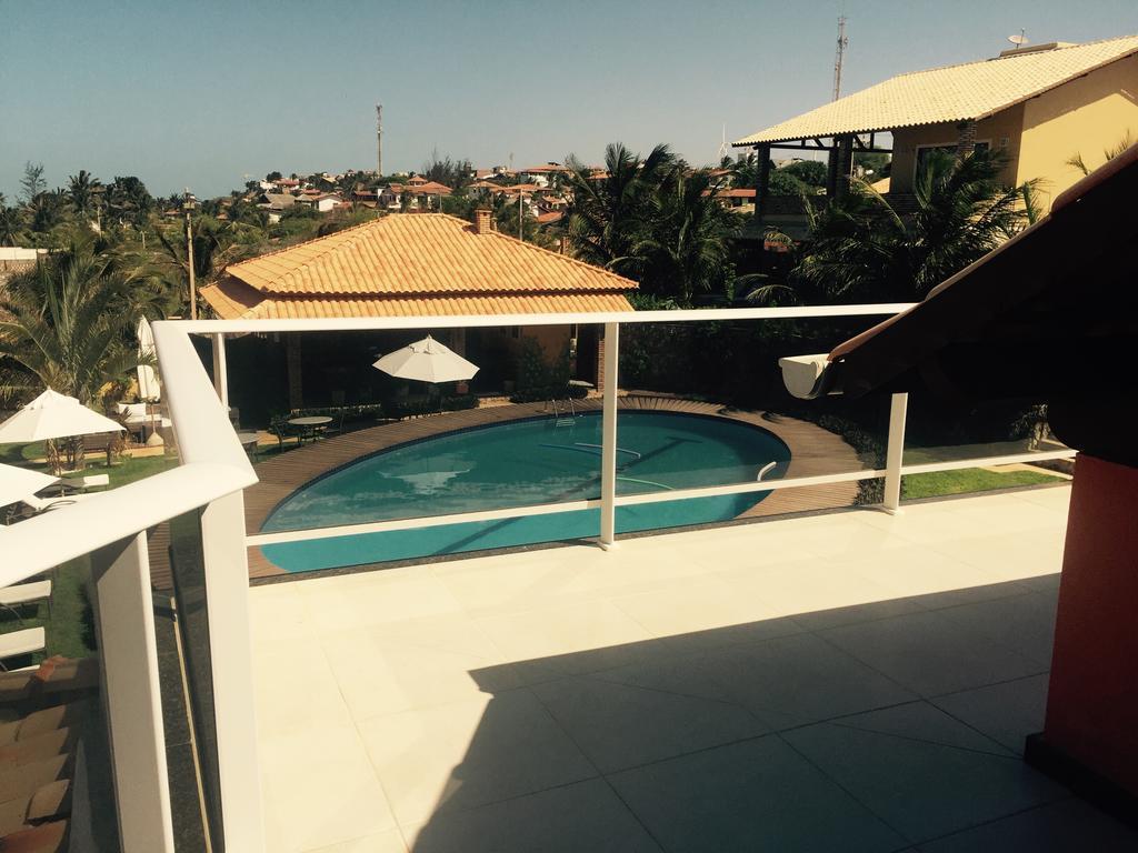 Pousada Refugio Jardim De Canoa Canoa Quebrada Phòng bức ảnh