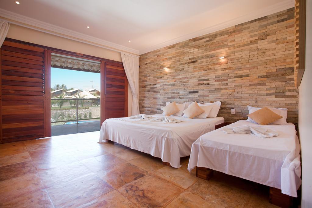 Pousada Refugio Jardim De Canoa Canoa Quebrada Phòng bức ảnh