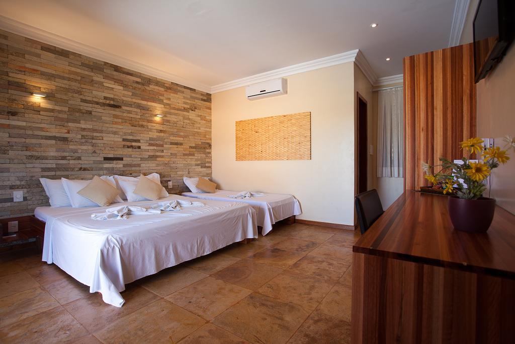 Pousada Refugio Jardim De Canoa Canoa Quebrada Phòng bức ảnh