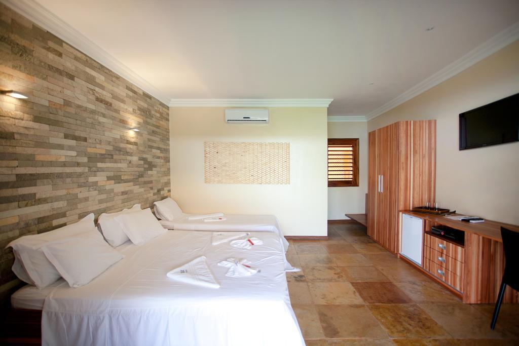 Pousada Refugio Jardim De Canoa Canoa Quebrada Phòng bức ảnh