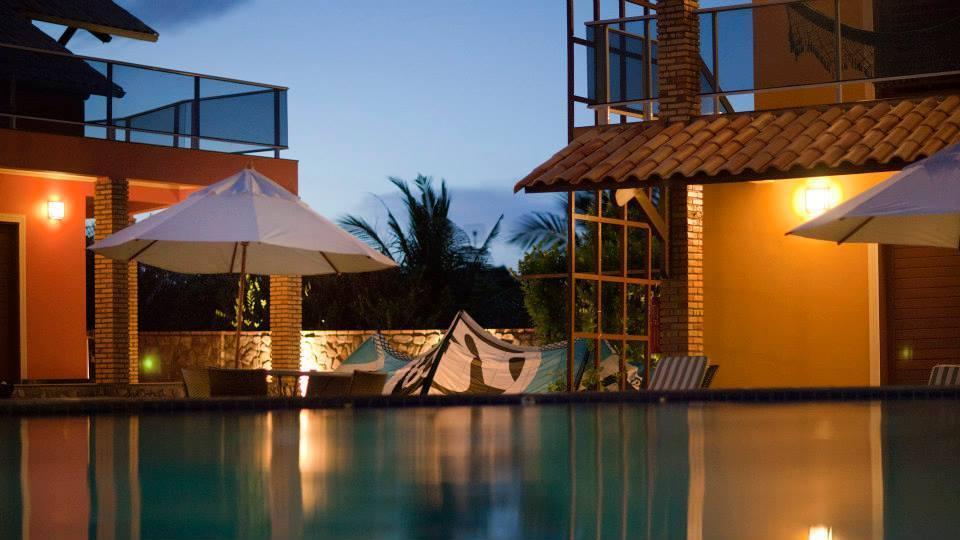 Pousada Refugio Jardim De Canoa Canoa Quebrada Ngoại thất bức ảnh