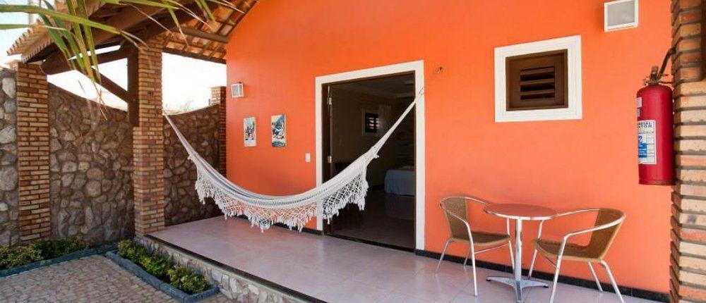 Pousada Refugio Jardim De Canoa Canoa Quebrada Ngoại thất bức ảnh