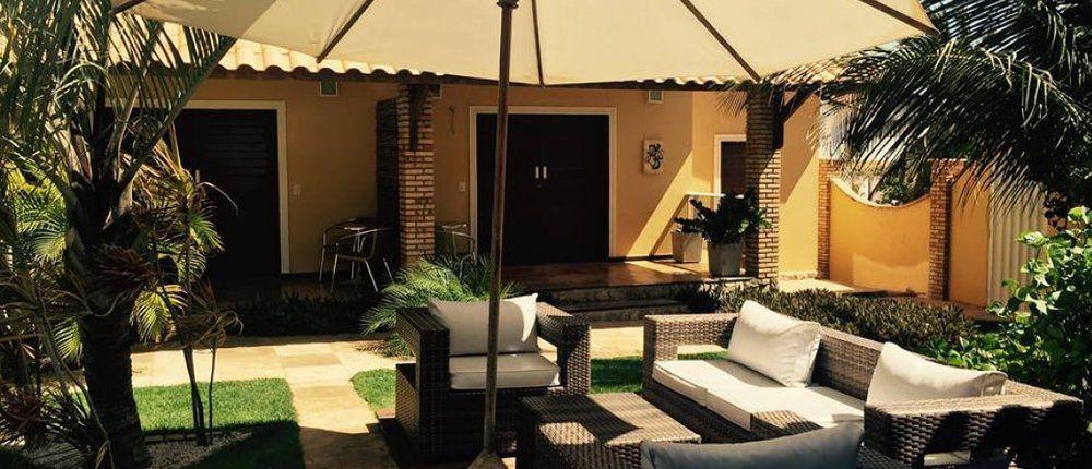 Pousada Refugio Jardim De Canoa Canoa Quebrada Ngoại thất bức ảnh