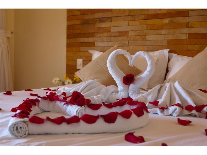 Pousada Refugio Jardim De Canoa Canoa Quebrada Ngoại thất bức ảnh