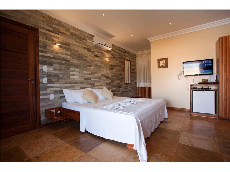 Pousada Refugio Jardim De Canoa Canoa Quebrada Ngoại thất bức ảnh
