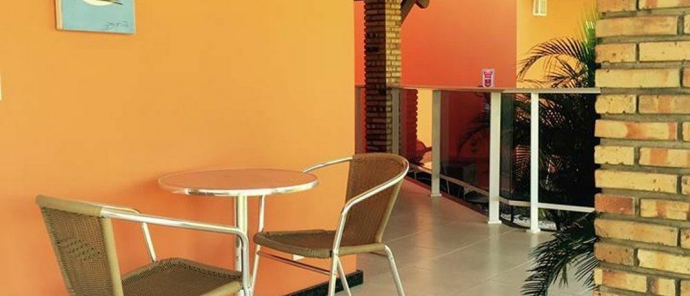 Pousada Refugio Jardim De Canoa Canoa Quebrada Ngoại thất bức ảnh